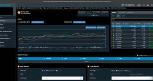 web trading cryptocurrency