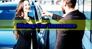 Consumer Advocate Concerned About Rising Car Insurance Rates
