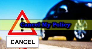 Can Car Insurance auto Cancel My Policy?